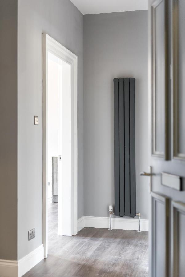 Appartement Lauriston à Édimbourg Extérieur photo