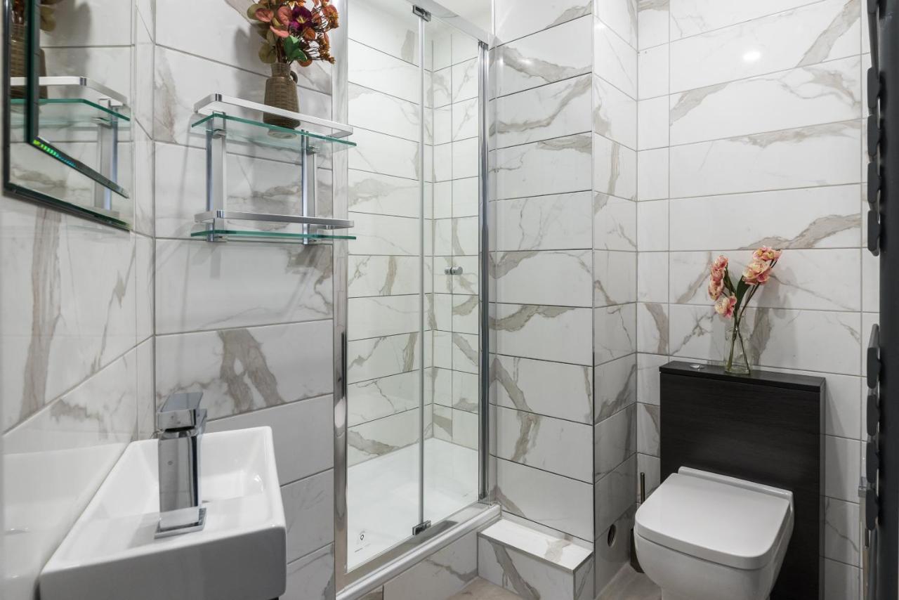 Appartement Lauriston à Édimbourg Extérieur photo