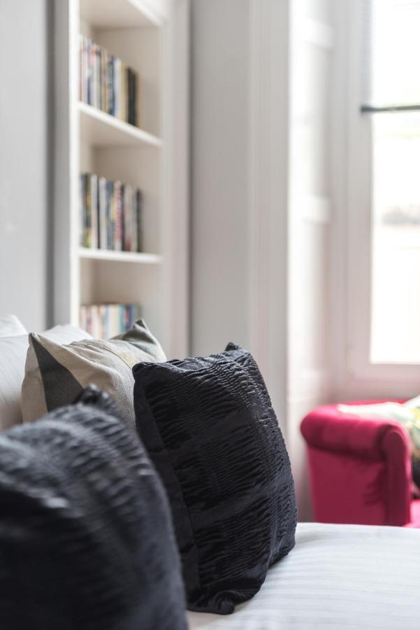 Appartement Lauriston à Édimbourg Extérieur photo