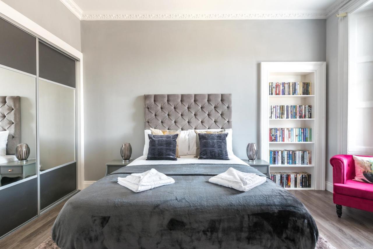 Appartement Lauriston à Édimbourg Extérieur photo