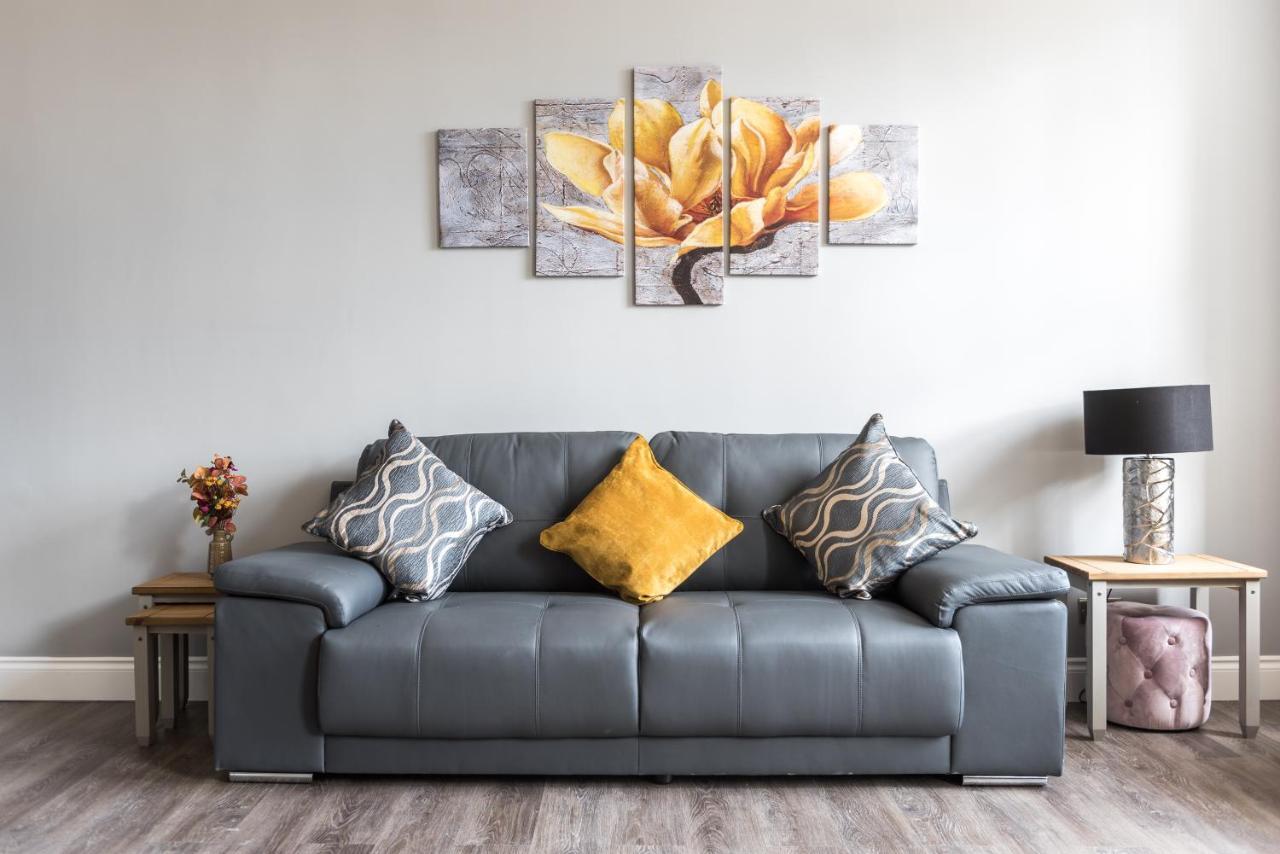 Appartement Lauriston à Édimbourg Extérieur photo