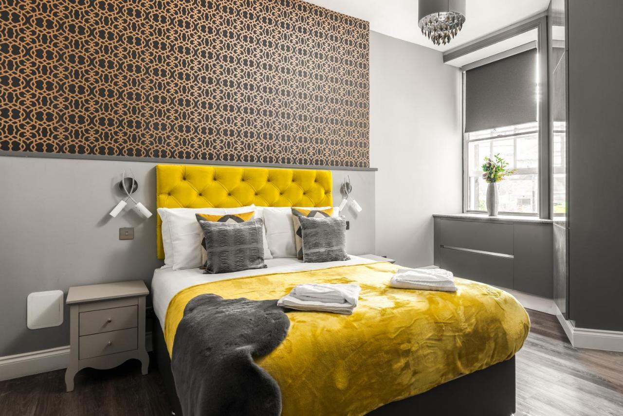 Appartement Lauriston à Édimbourg Extérieur photo