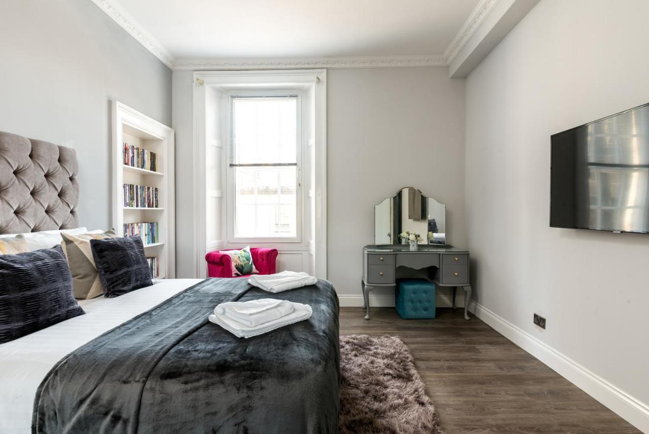 Appartement Lauriston à Édimbourg Extérieur photo